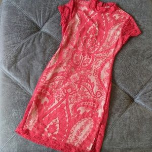 ⭐ Liberty Love Dress Sz L